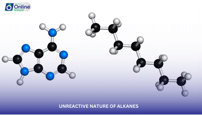 Lesson 04: Unreactive Nature of Alkanes
